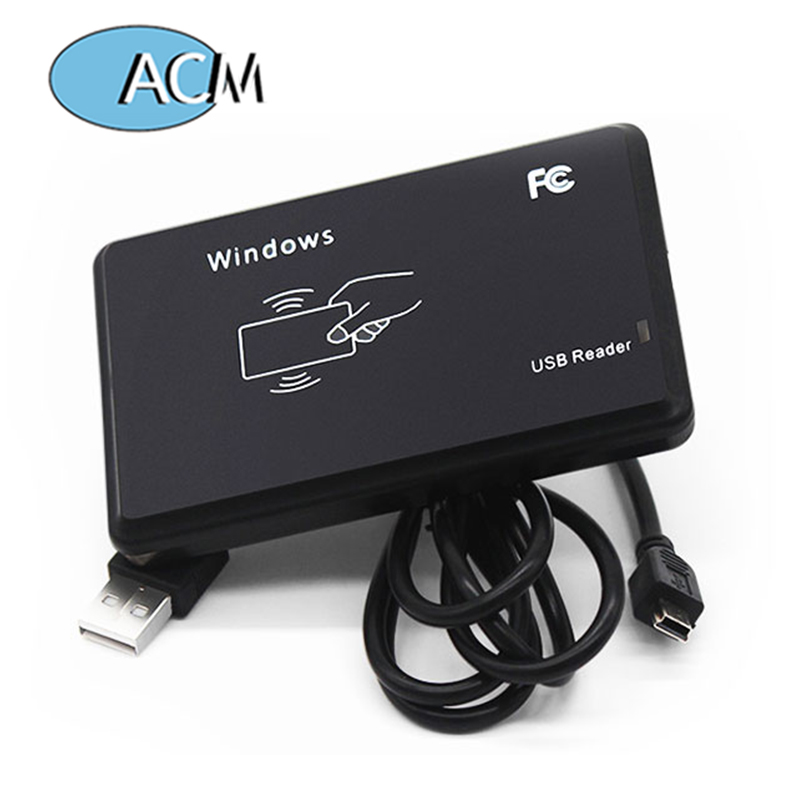NFC RFID Contactless Smart card reader/writer 13.56 MHz USB Interface Rfid card reader