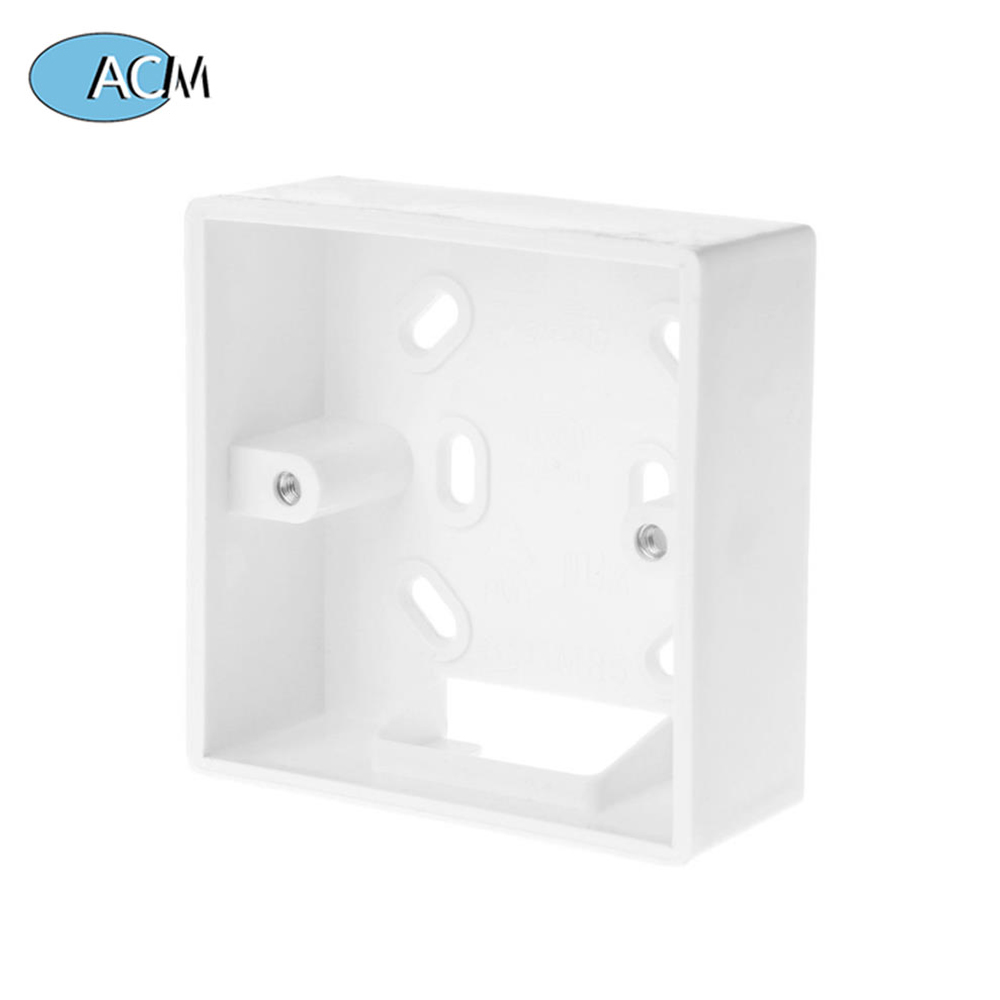 PVC Conduit Fittings Surface Installation Electrical Deep Gang Wall Electrical Plastic Switch Panel Box