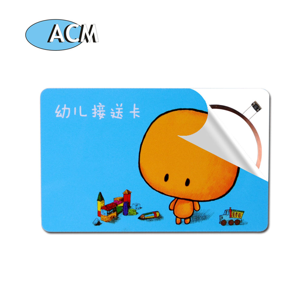 Printed RFID EM4305 Special Plastic PVC Card