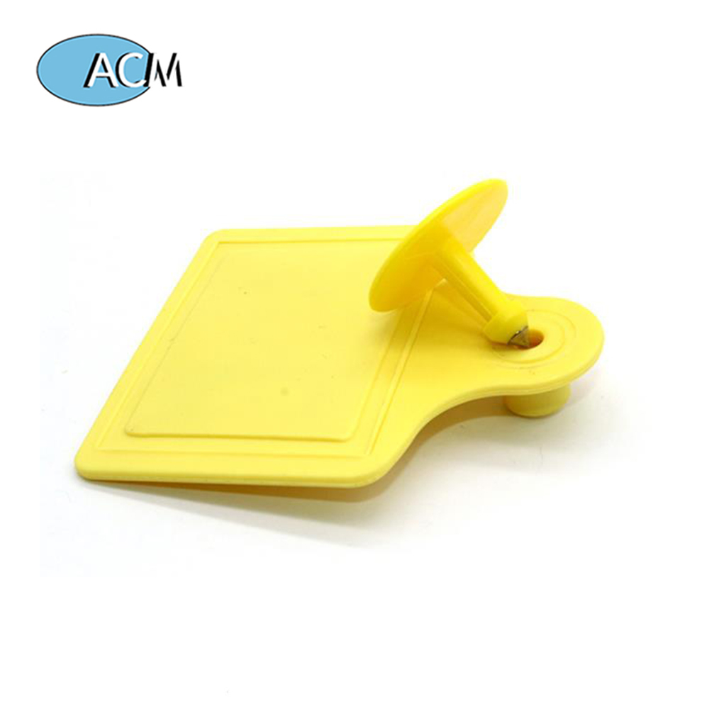 RFID Animal Ear Tag Pig Pig Livestock Management ISO180006C Protocol