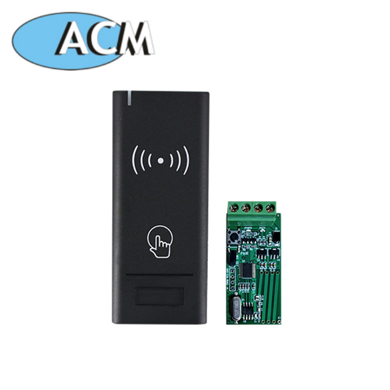 Leitor sem fio de Wiegand 26-34 Wifi do leitor do RFID para o leitor de cartão Smart IP65 do controlo de acessos