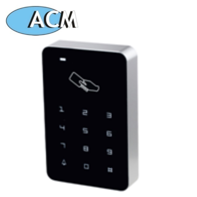 Lector de control de acceso de puerta con teclado de tarjeta de proximidad Rfid ACM225