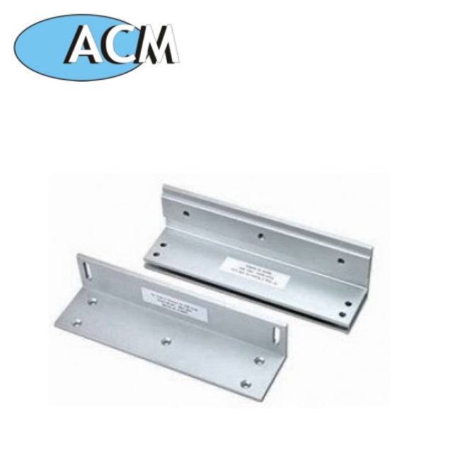 Serie usada L soporte para aleación de aluminio de bloqueo magnético 500 kg