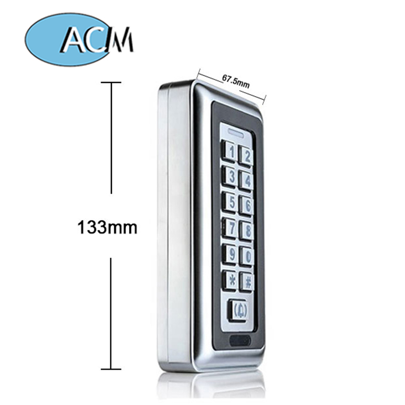 ACM208A-W NW 키패드 액세스 컨트롤러 RFID 액세스 제어 시스템 중국에서 옵션 도매