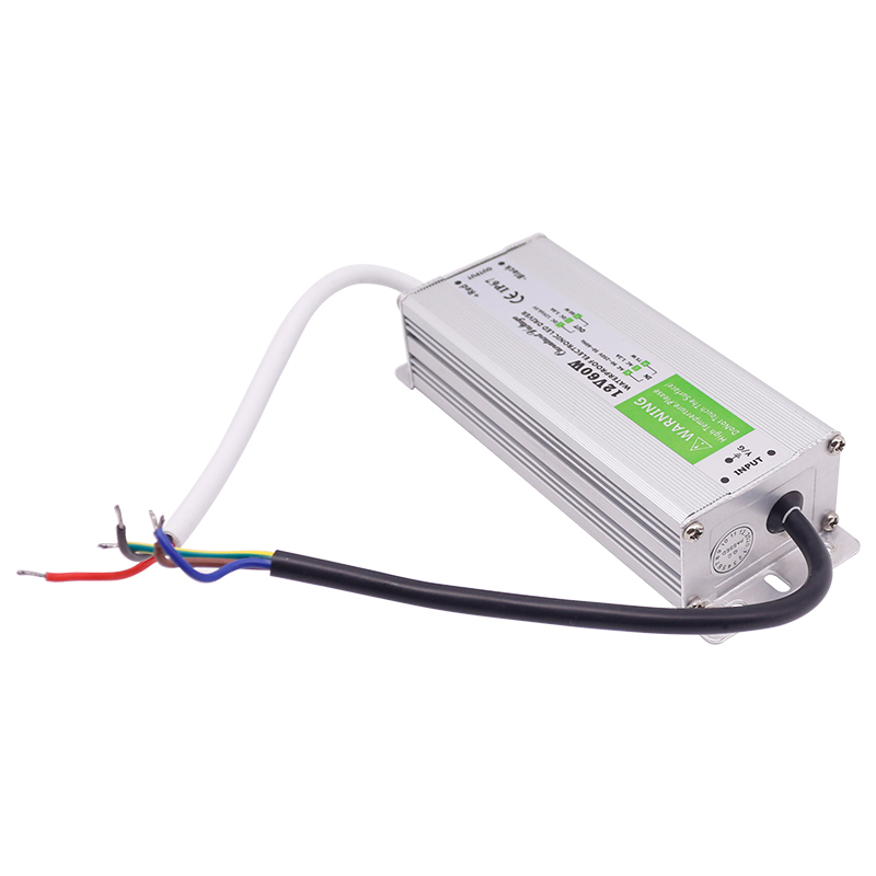 Anahtarlama Güç Kaynağı 48 V 5A 240W IP67 Su Geçirmez LED Kısılabilir Sürücü