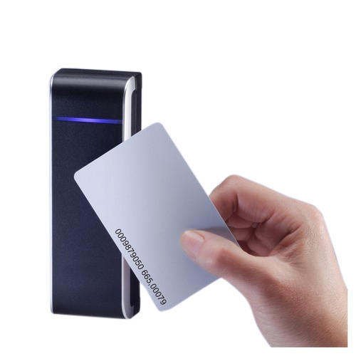 Impressão térmica 125khz tk4100 RFID branco cartão em branco