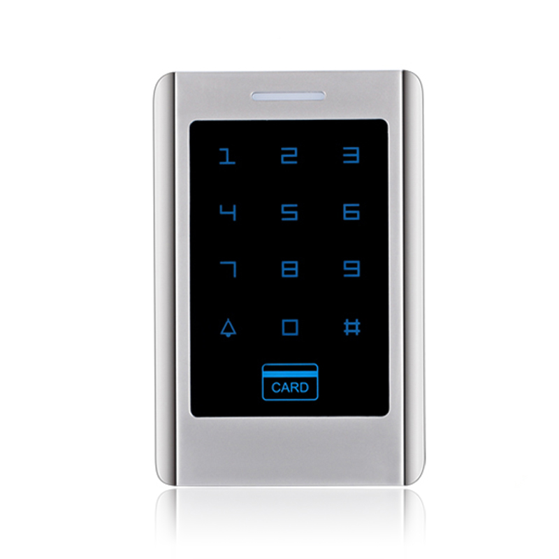 Сенсорная панель экрана RFID клавиатура 125х автономный контроль доступа