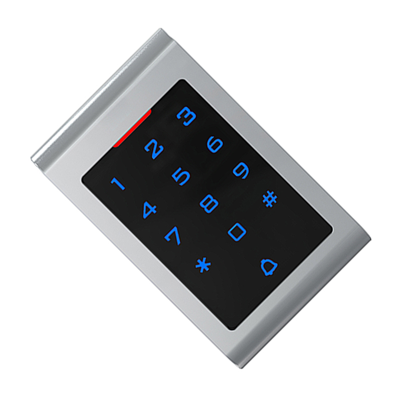 Controlador de acesso RFID da tela de toque
