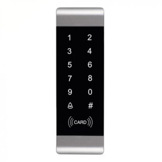 Dispositivo de controle de acesso RFID Touch Screen