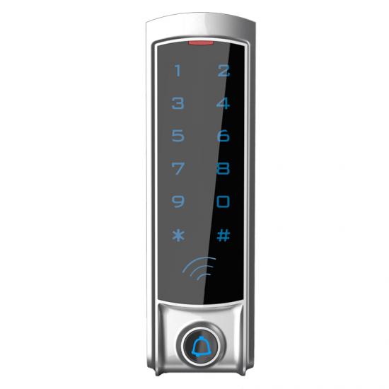 Controlador de acesso à porta independente com tela de toque