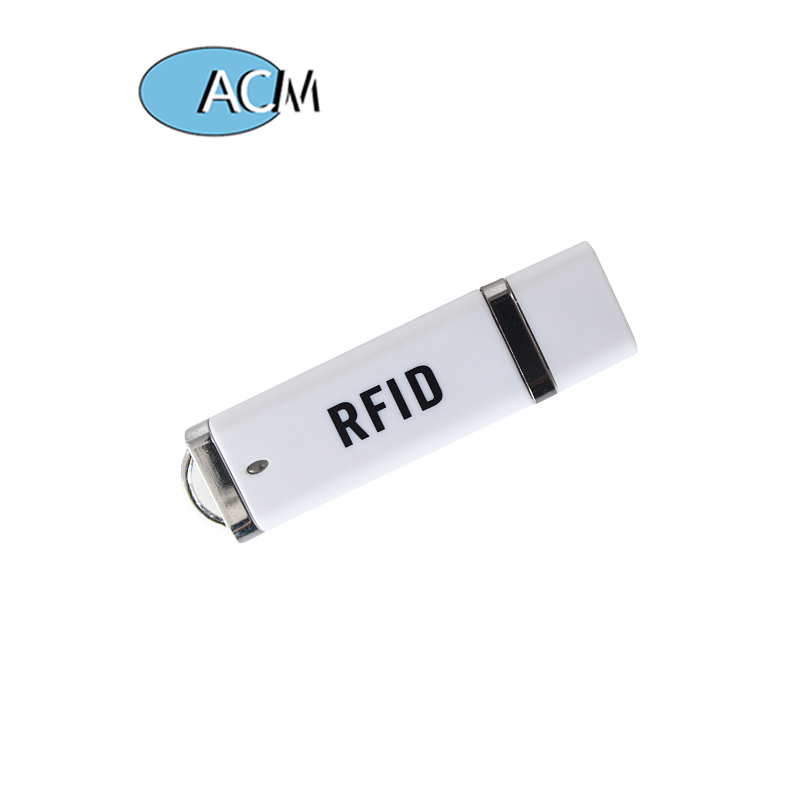 قارئ بطاقة USB R60C Mini USB 13.56Mhz IC RFID NFC Card Reader