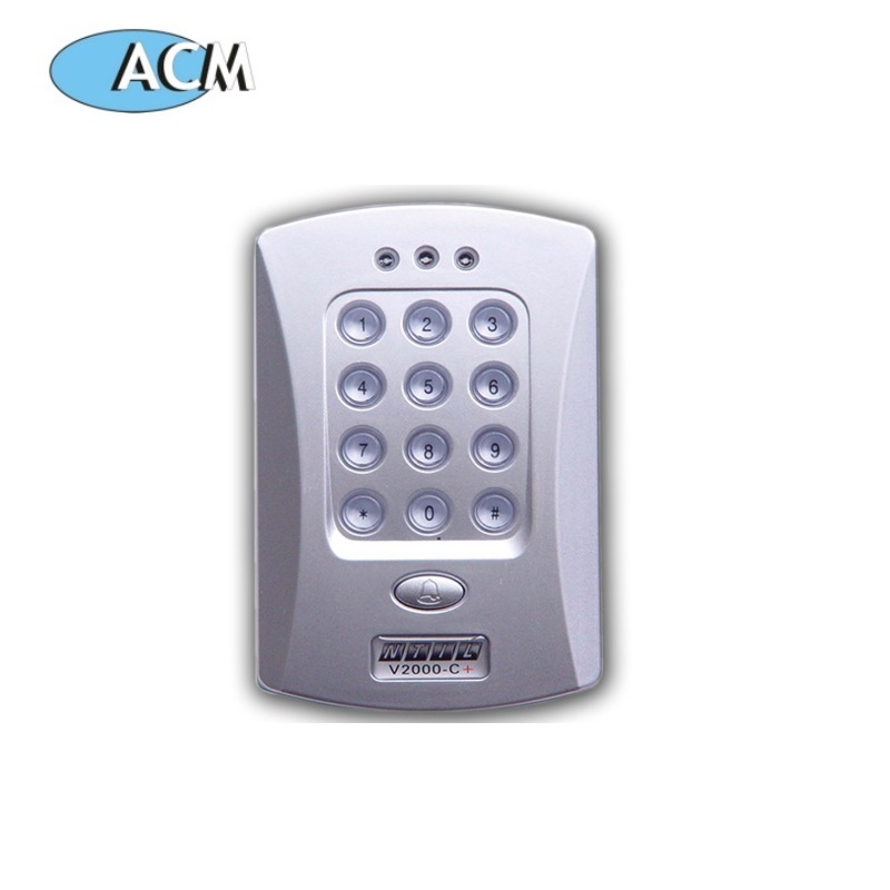 V2000-C Sistema de controlador de acesso independente para acesso por porta única