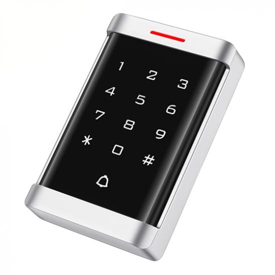 Водонепроницаемая клавиатура контроллера доступа к двери с RFID-картой IP68