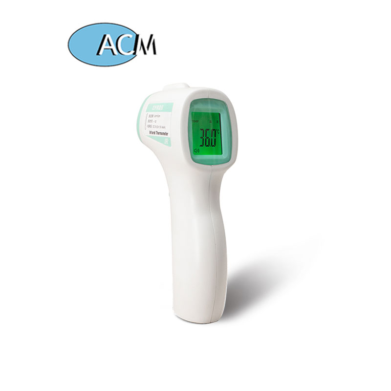 Whosales ev termometreler temassız kızılötesi vücut termometre