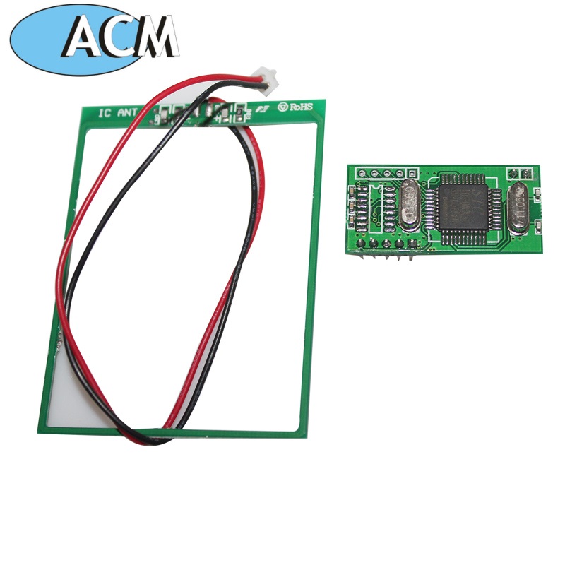 factory price Rfid 13.56mhz smart card reader module RS232/TTL interface