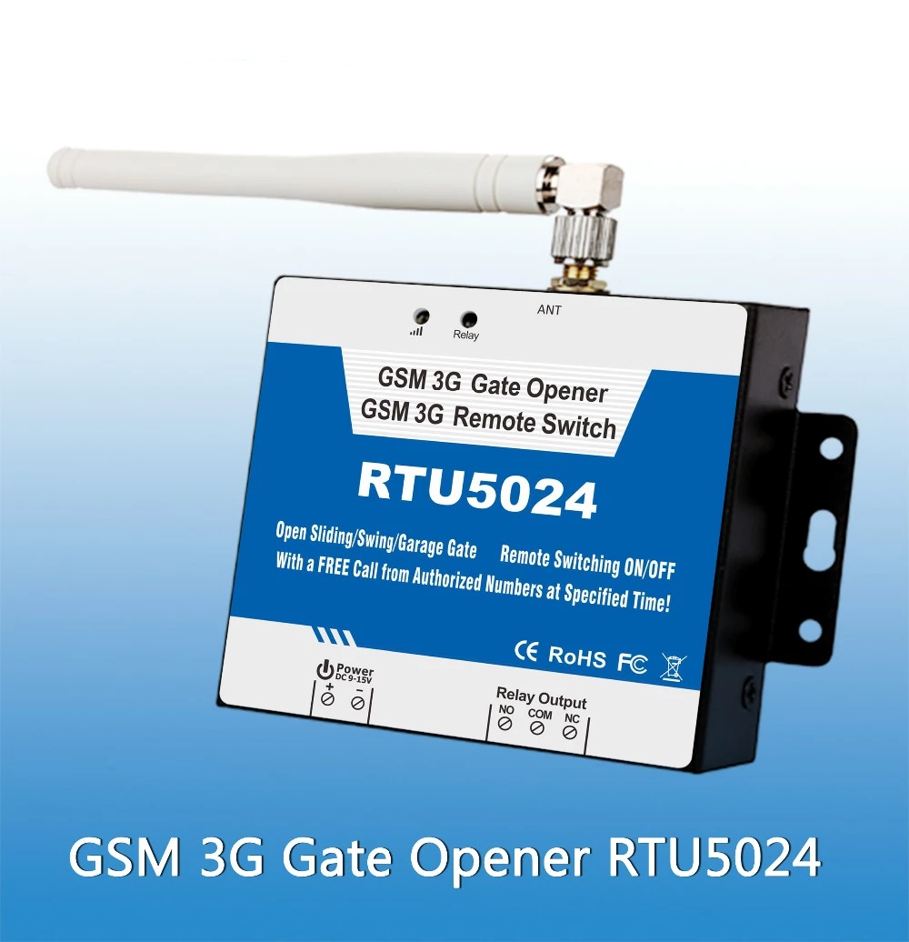 gsm открыватели дверей CANCELI автоматика откатные ворота RTU5024
