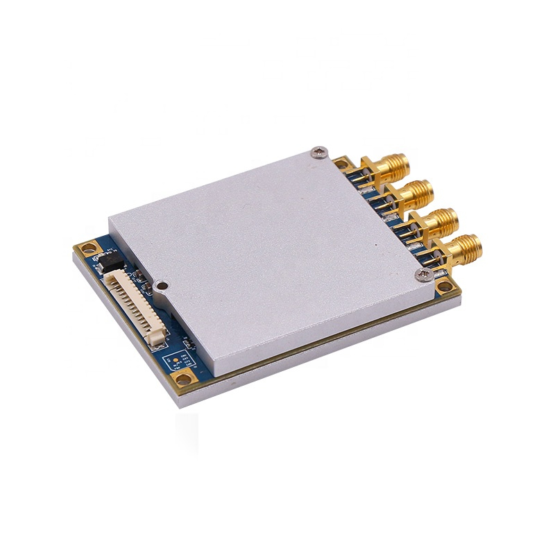 Ow Price RFID 4-портовый модуль считывания uhf RFID impinj r2000 R3000 для управления складом и розничным магазином