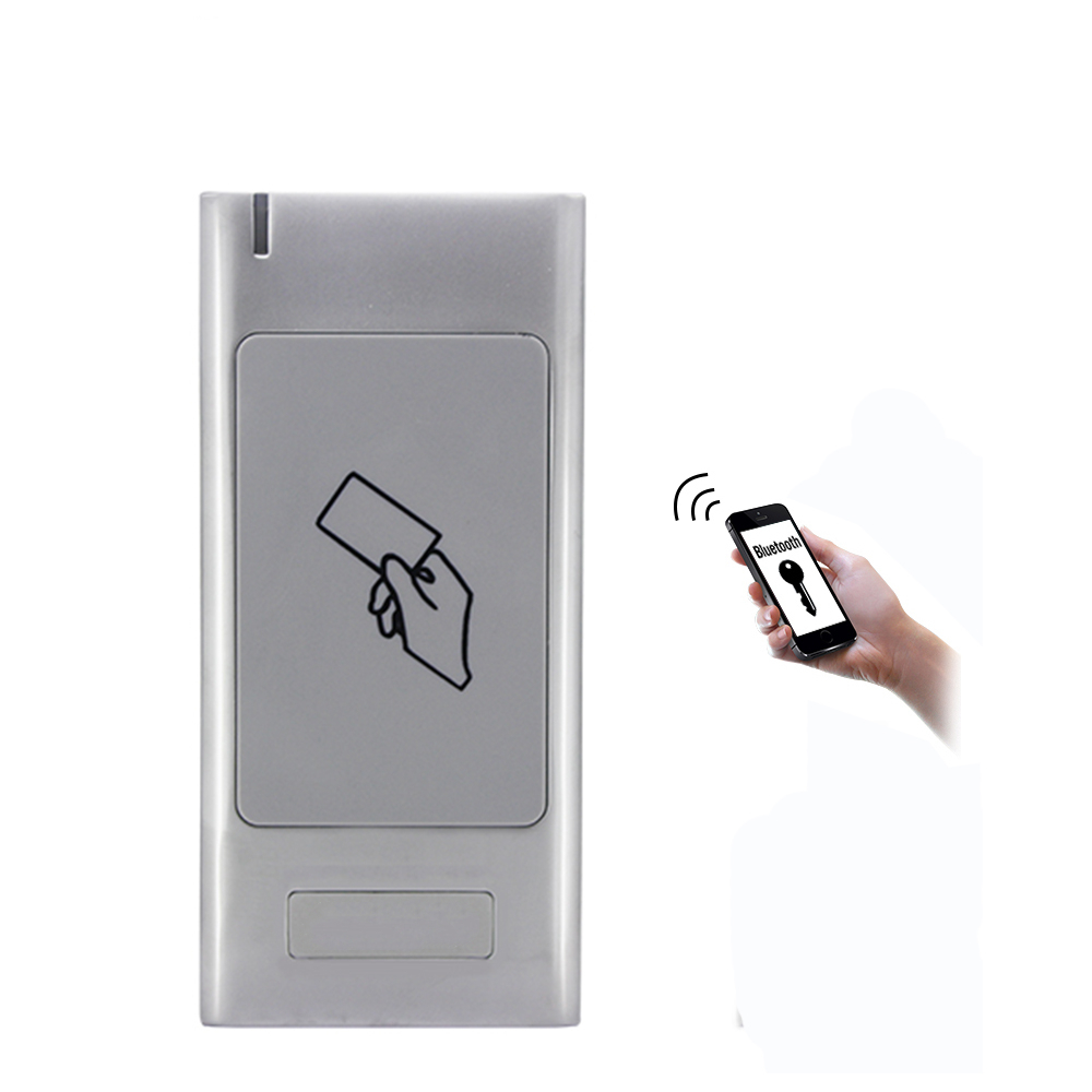 Fernbedienung Bluetooth-Zugangskontrolle Smart Türschloss