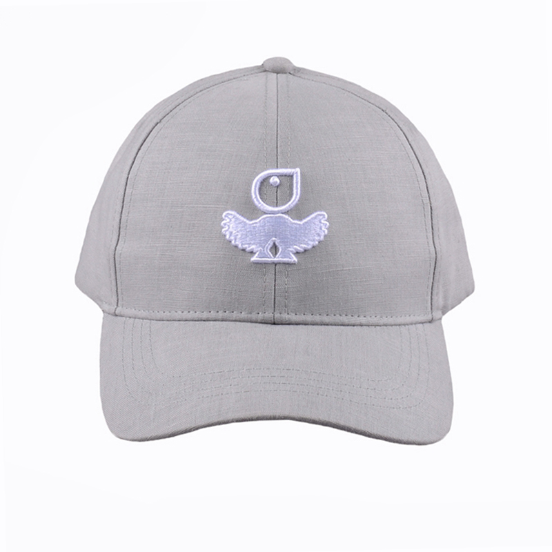 100% Cotton Material Embroidery Baseball Cap