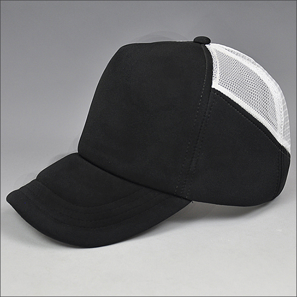 Cappello acrilico di snapback di 100%, cappello di baseball cappuccio su ordinazione della porcellana