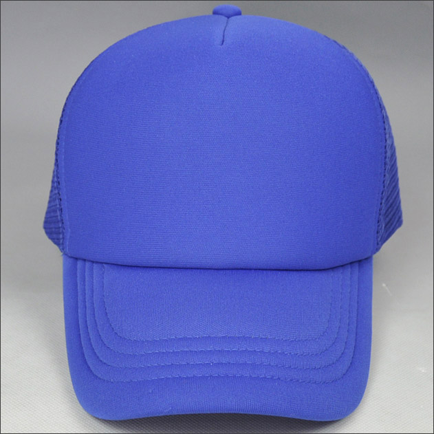 Cappello di snapback acrilico 100%, berretti da baseball fatto in porcellana