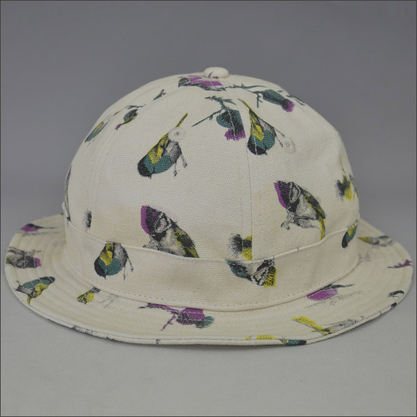 100% Acryl Snapback Cap, benutzerdefinierte Eimer Hüte billig