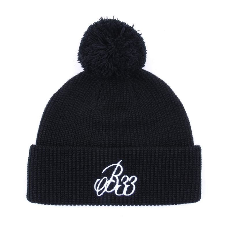 100% acrílico inverno chapéu, bonés de inverno personalizados