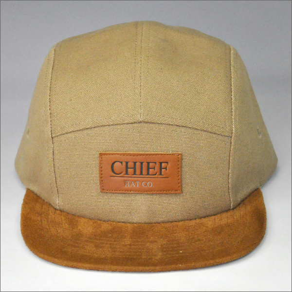 Custom 5-Panel Hüte Großhandel