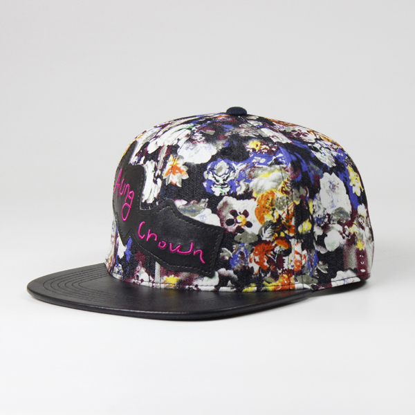 2014 colorato cappello di snapback