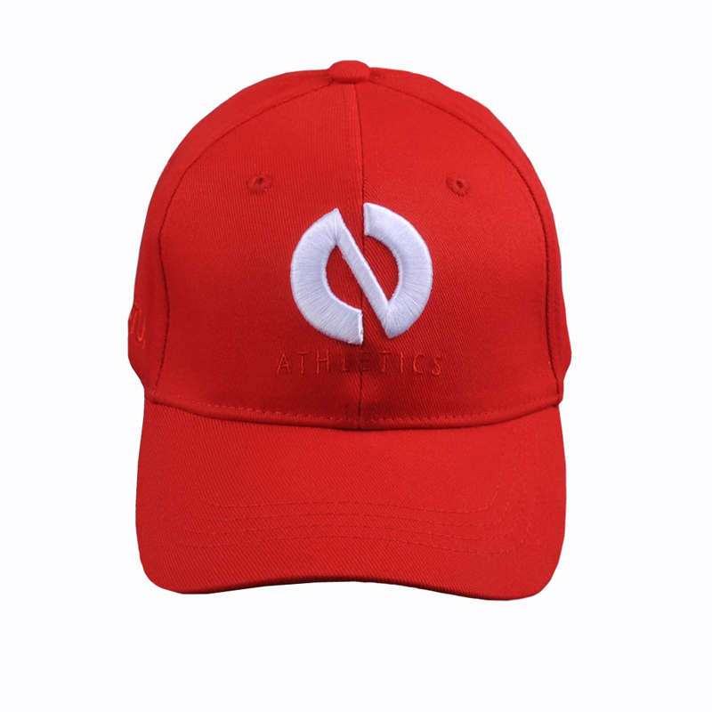 3D刺繍6パネルFlxefit野球帽