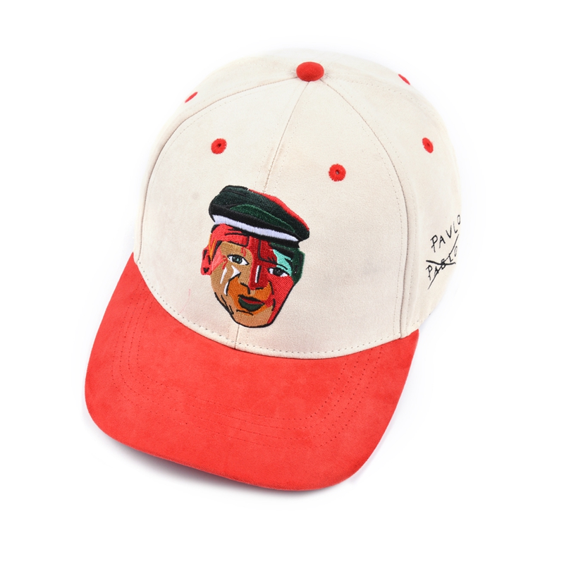 Chapéus do bordado 3d feitos sob encomenda, chapéu do tampão dos esportes