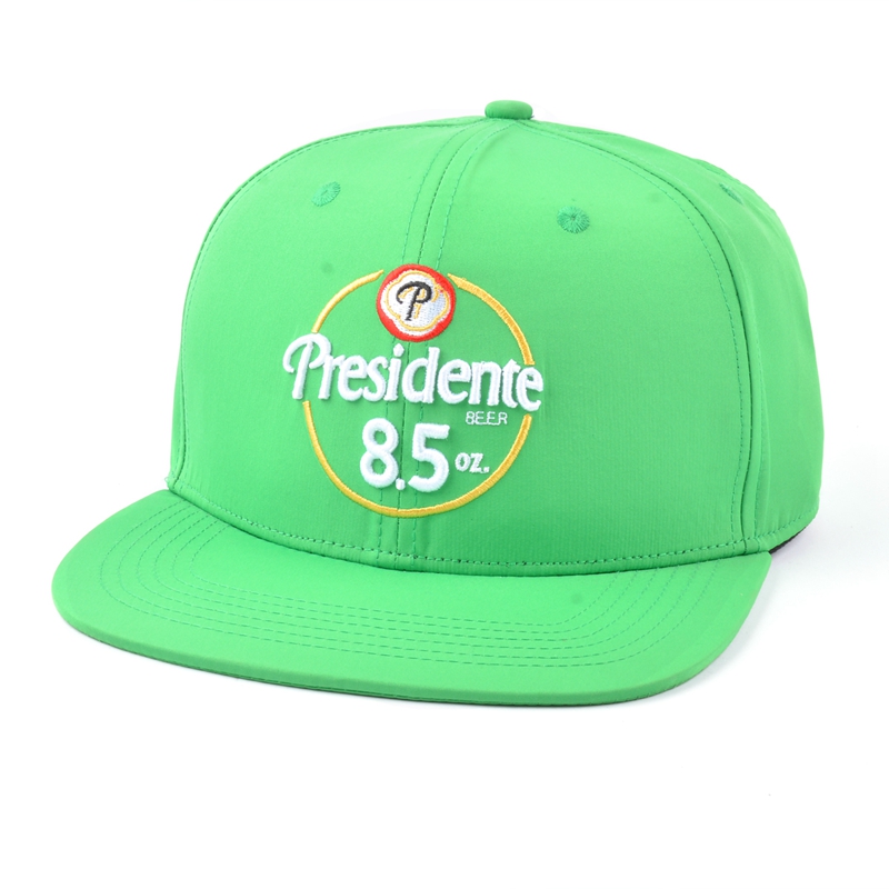 3d embroidery polyester snapback caps