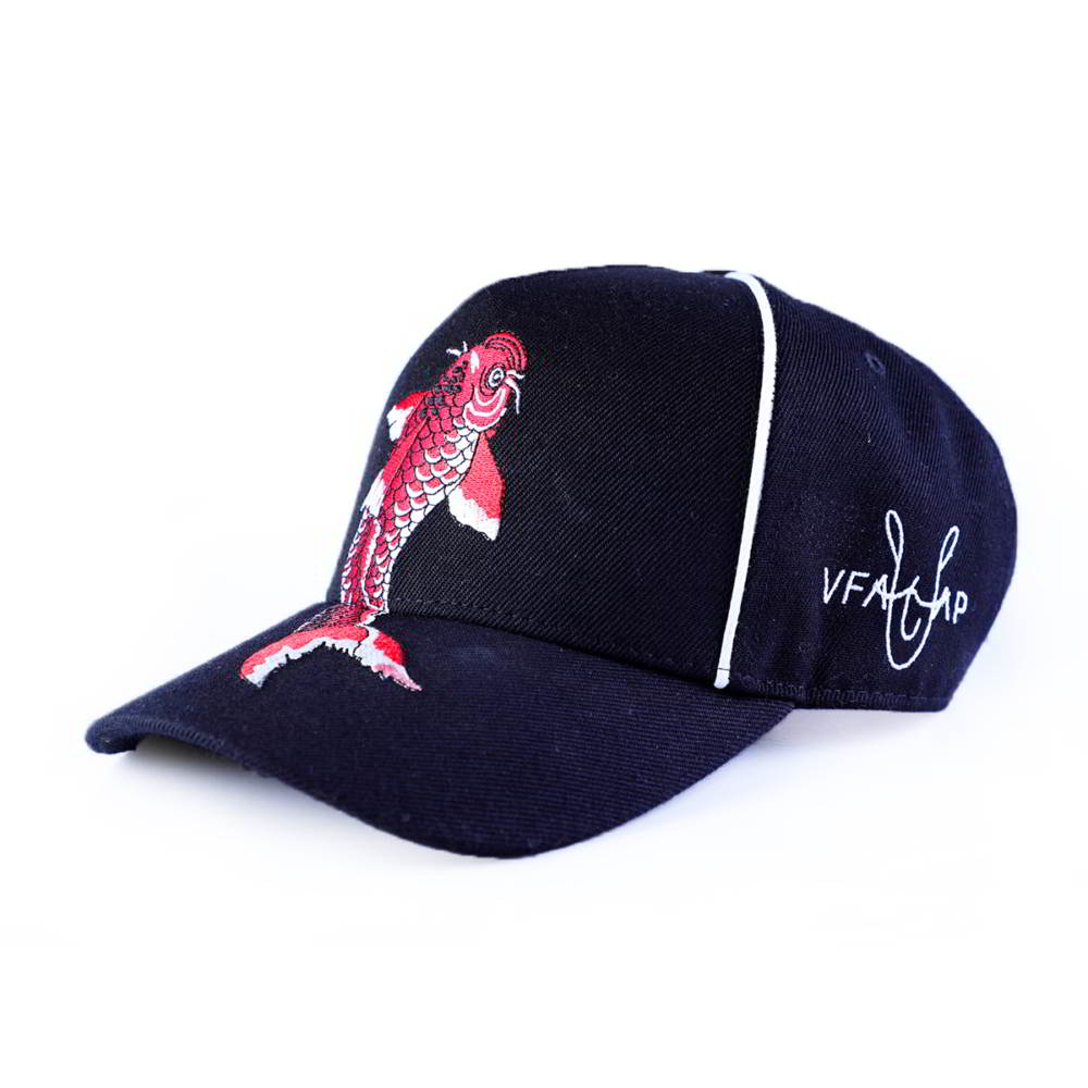 5つのパネルの刺繍のロゴのスポーツの野球帽