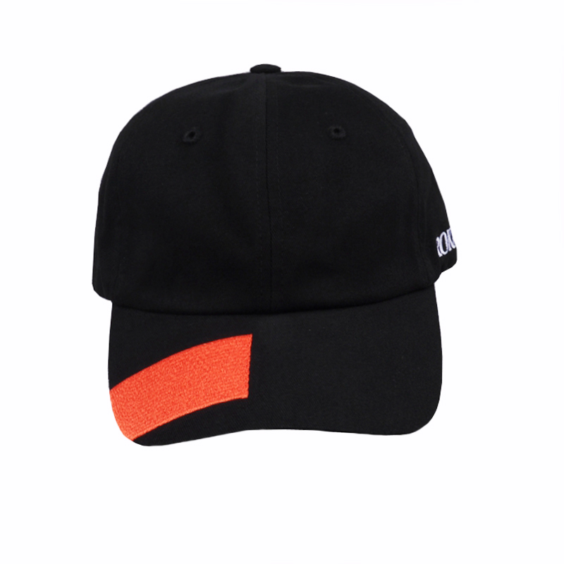 6パネルハット3D刺繍スポーツ野球帽
