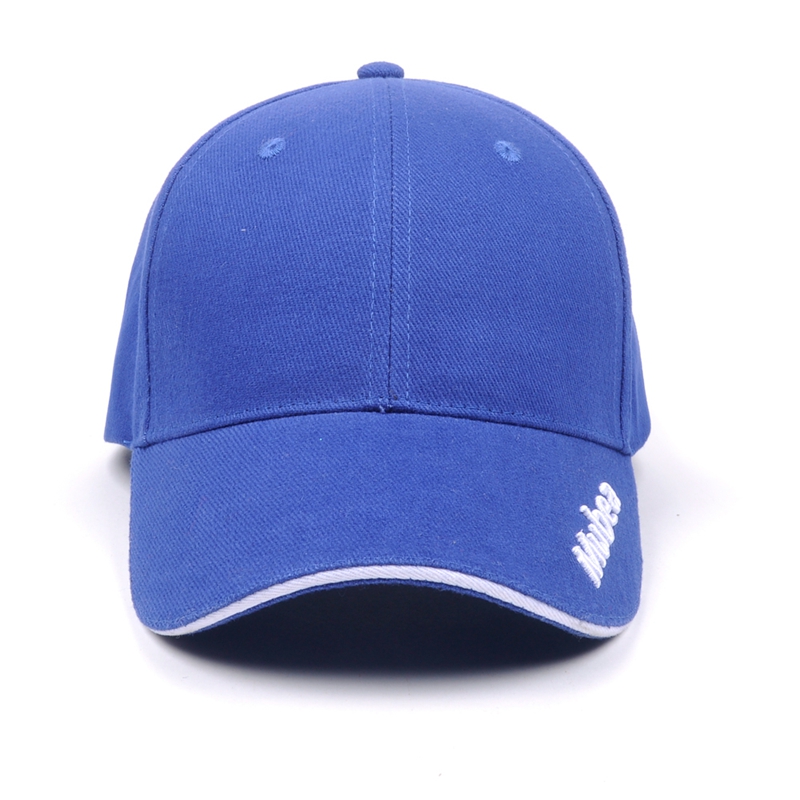 قبعات البيسبول شعار التطريز مخصص