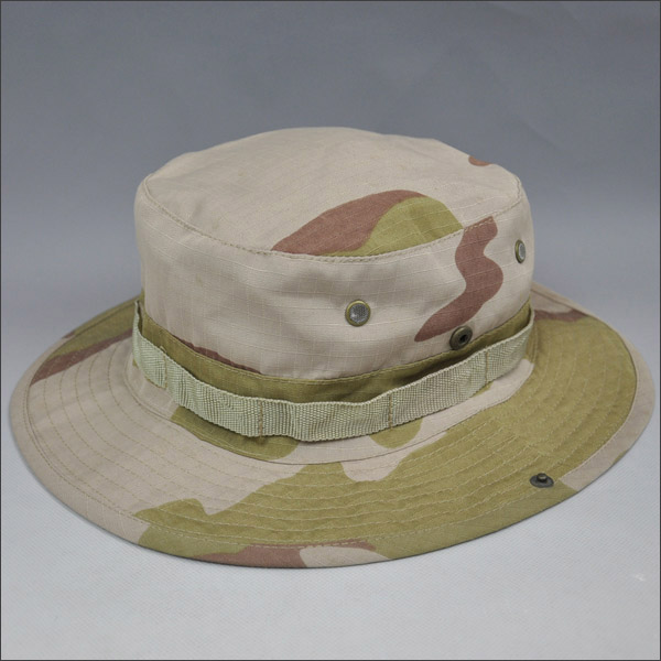 Proteção UV Camo exterior balde chapéu