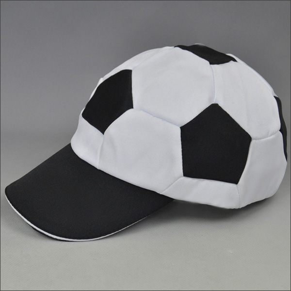 Хлопок сплайсинга футбол шапка