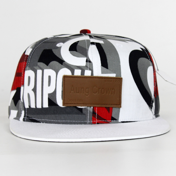 Create your own snapback cap/hat