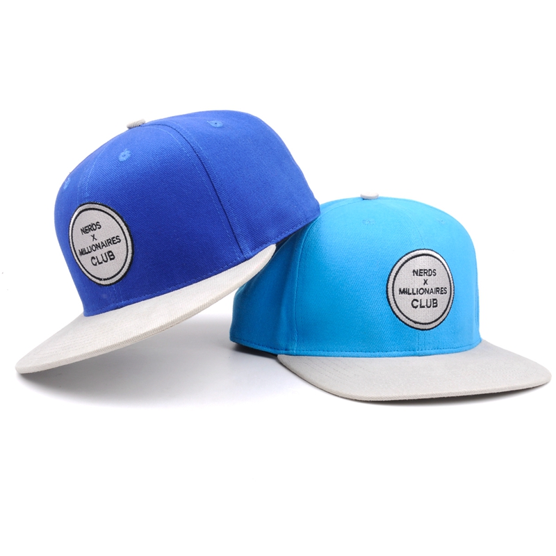 Fornecedor de estilo de boné de snapback de logotipo personalizado Hat