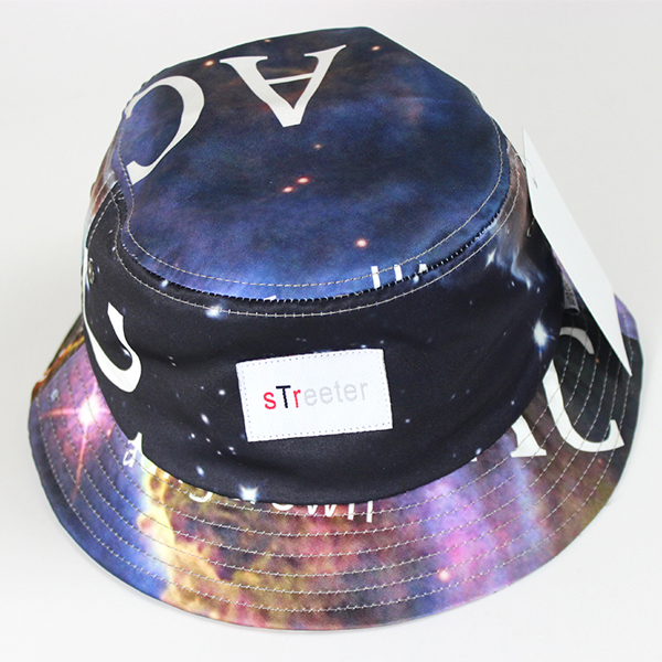 Custom nuevo sombrero del cubo con alta calidad