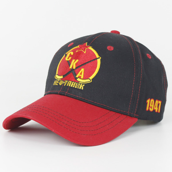 Gemonteerd vintage uitgerust snap terug baseball cap, snapback baseball cap