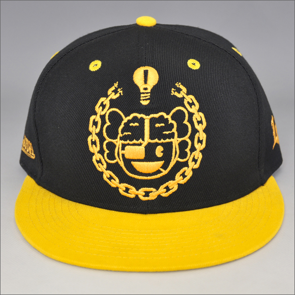 3d personalizzato cappelli immagine snapback