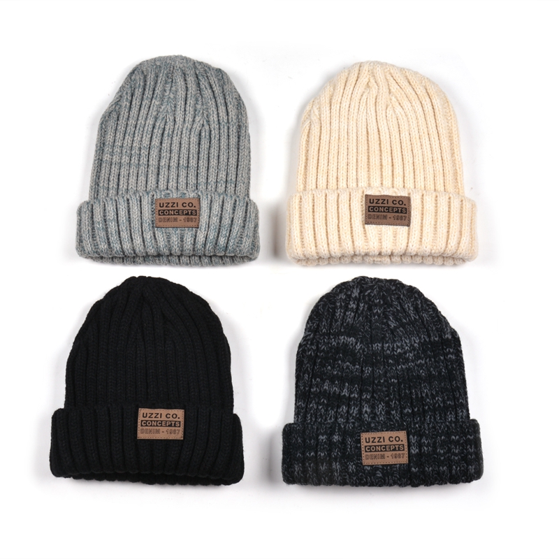 Free Sample Reflective Beanies winter Hat