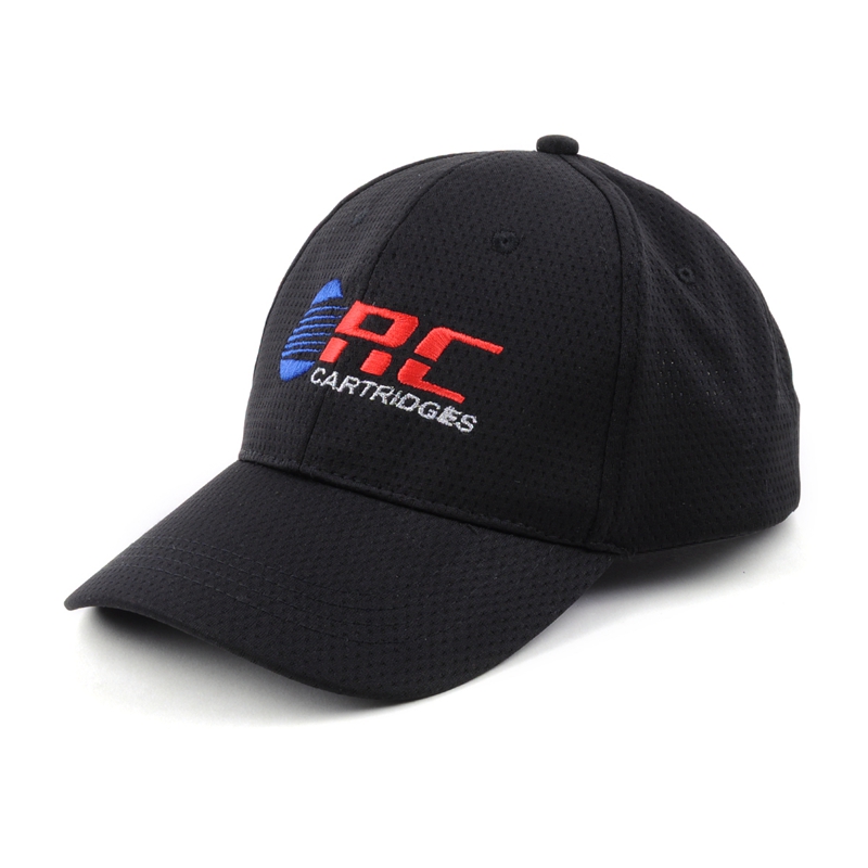 Gorra de béisbol elástica con productos de impresión de alta frecuencia con logotipo 3d