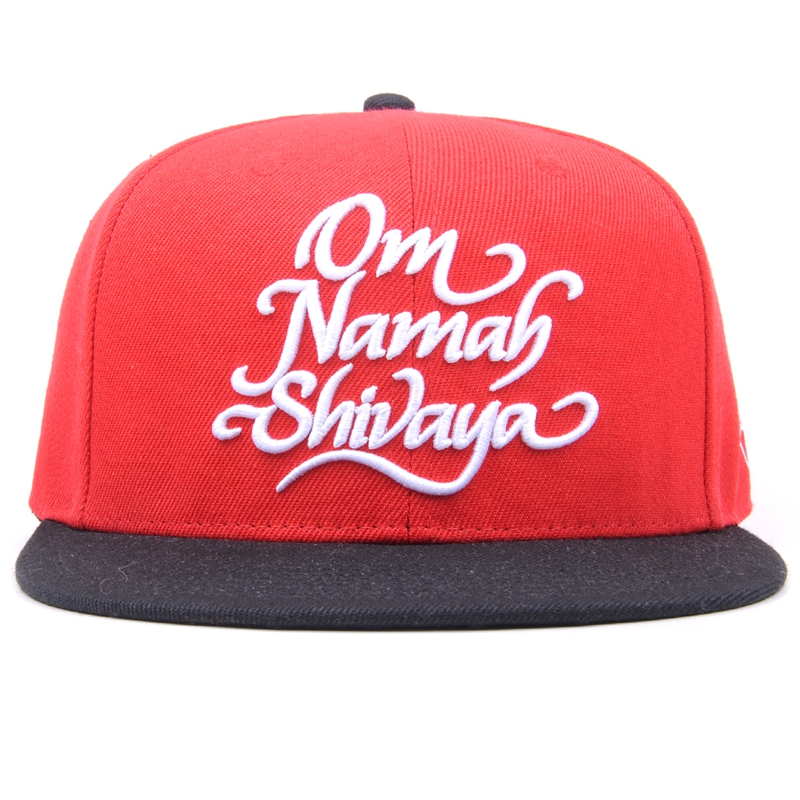 Snapback Outdoor Simple Solid Chapeaux