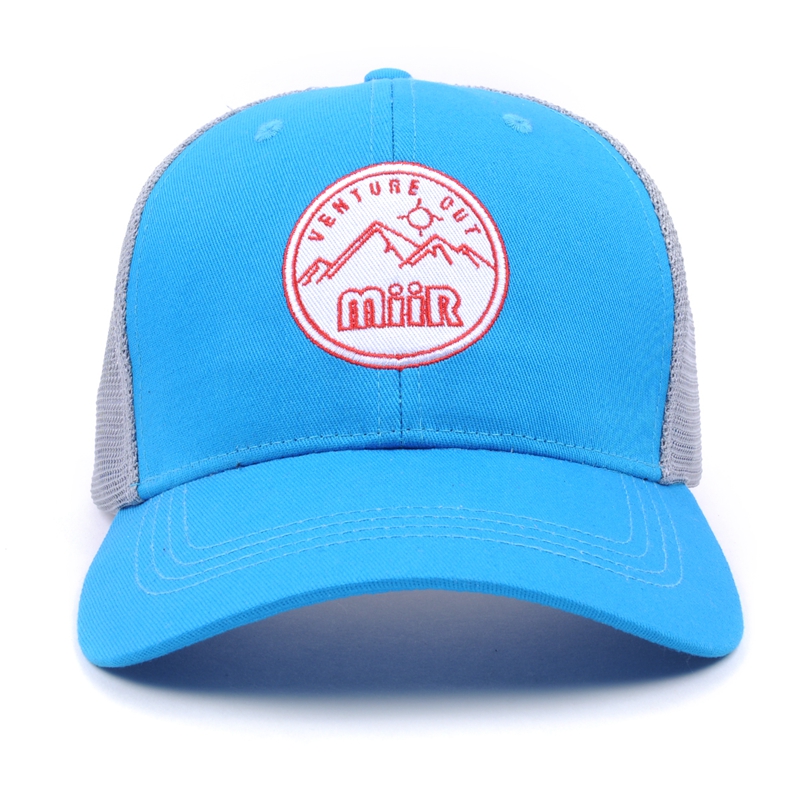 Ongestructureerde baseballcap 100% katoen Twill Dad Hats