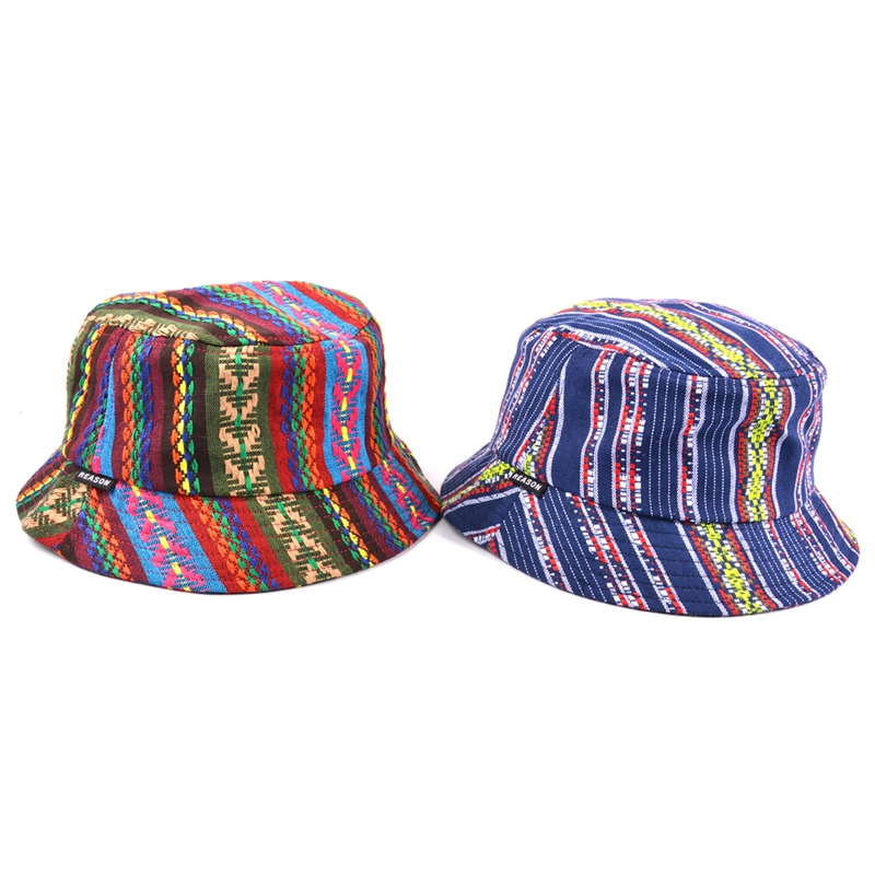 all over printing bucket hat custom in china