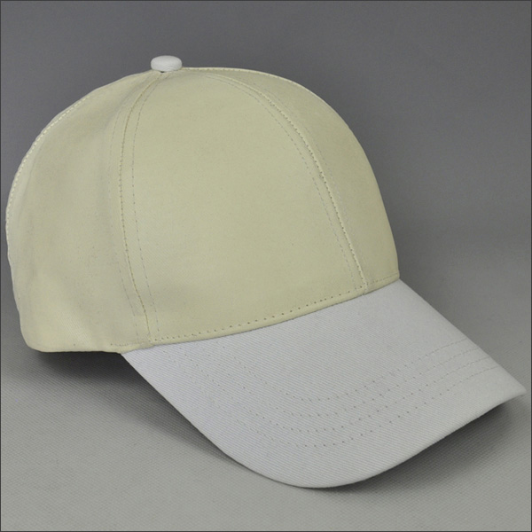 casquillos planos del béisbol americano, sombreros del bordado 3d