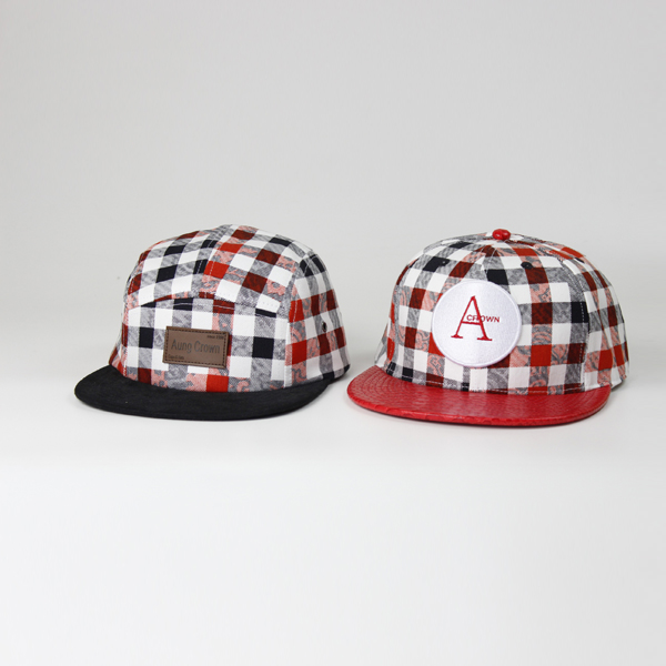 bandiera americana, produttore cappuccio piatto, cappello personalizzato con ricamo a logo con logo