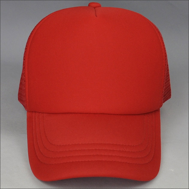 logo personnalisé bouchon de trucket, fournisseur de chapeau de haute qualité chine